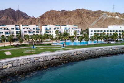 The Radisson Blu Resort Fujairah 5*