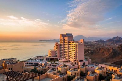 Fairmont Fujairah Beach Resort 5*