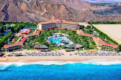 Fujairah Rotana Resort & Spa Al Aqah Beach 5*