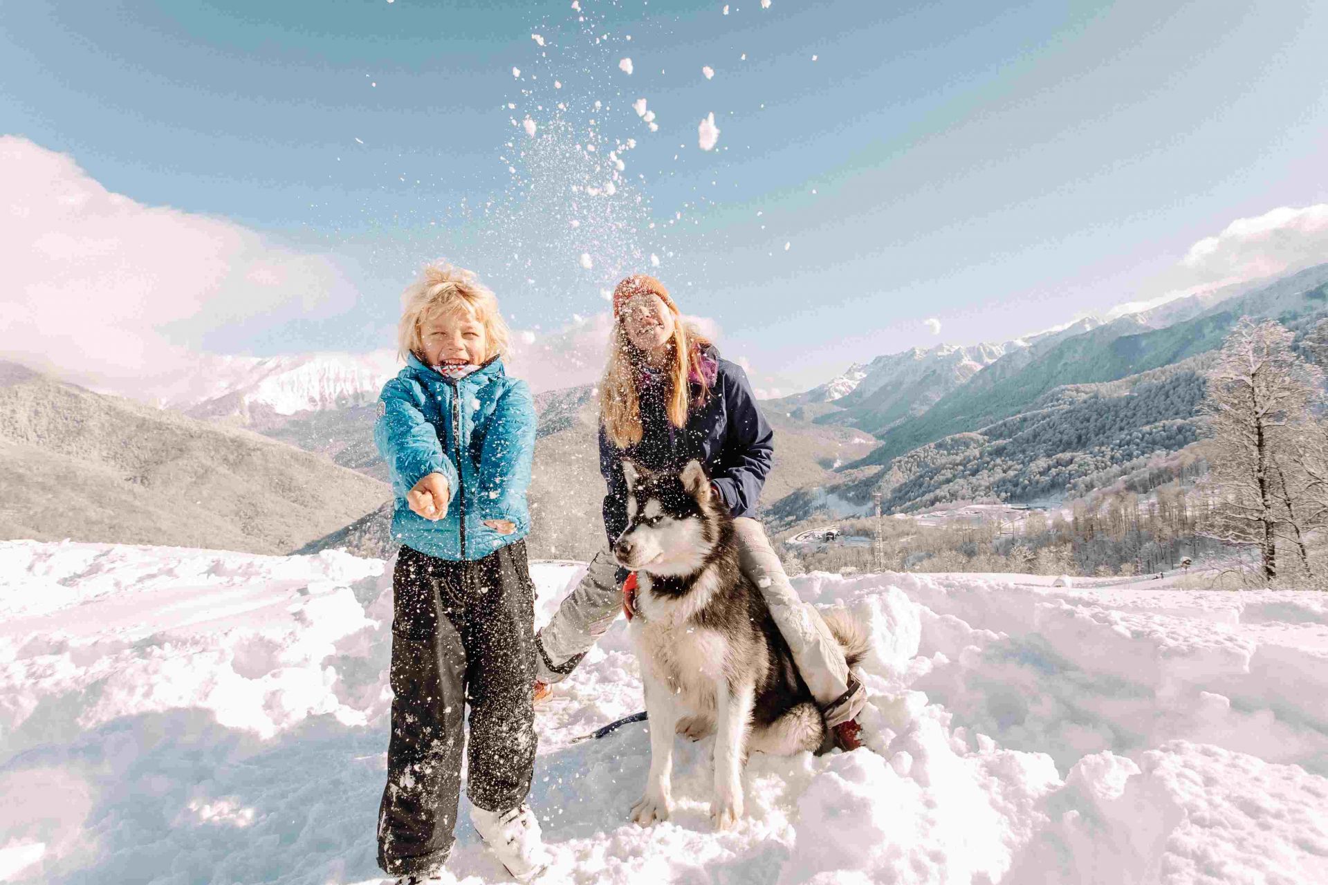 Тур по России. Скидочный Марафон: Короткие Туры в Красную Поляну и Сочи из Москвы и Калининграда! - Россия - 30.12.2025 - 28.02.2026