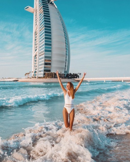 11 дней в Эмиратах: горящий тур через Москву из Калининграда - ОАЭ