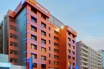 Novotel Suites Riyadh Olaya 4*