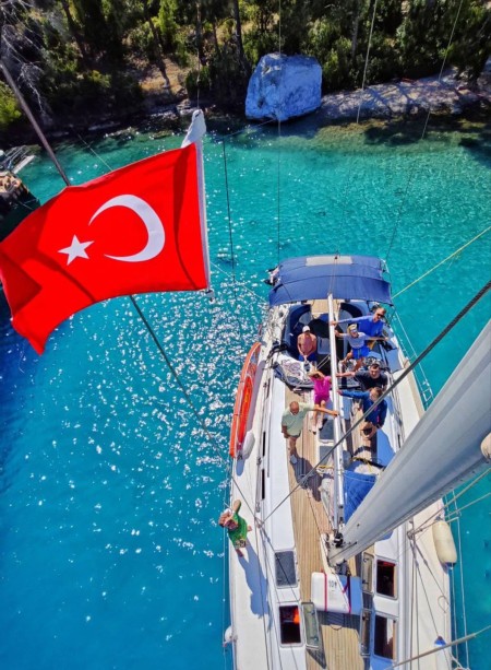 Морские приключения: Мармарис и Фетхие – туры из Москвы и Калининграда 2026 - Турция