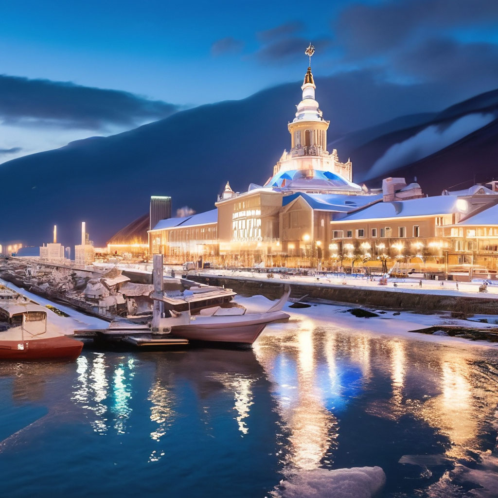 Тур по России. Зимний Сочи: Горячие скидки 45% из Москвы! - Россия - 30.12.2025 - 25.02.2026