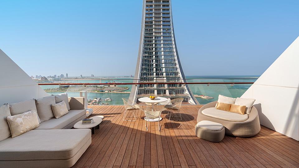 Тур в Катар. VIP‑Катар: роскошь из Калининграда через Москву по цене пятёрки - Катар - 05.01.2026 - 31.03.2026