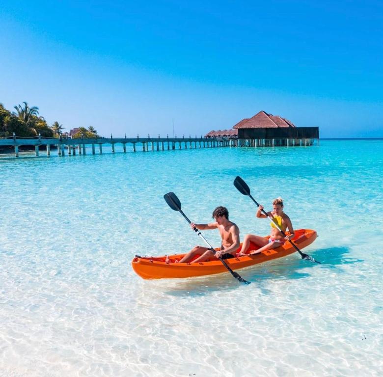 Тур на Мальдивы. Мальдивский зимний бум: из Калининграда через Москву! - Мальдивы - 05.01.2026 - 28.02.2026