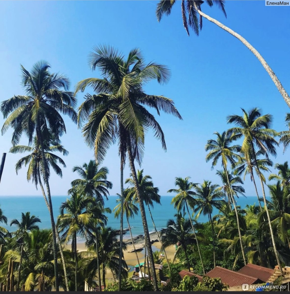 Тур в Индию. Гоа Вокруг Света: Всё Включено с Скидкой 39%! - Индия - 12.01.2026 - 11.04.2026