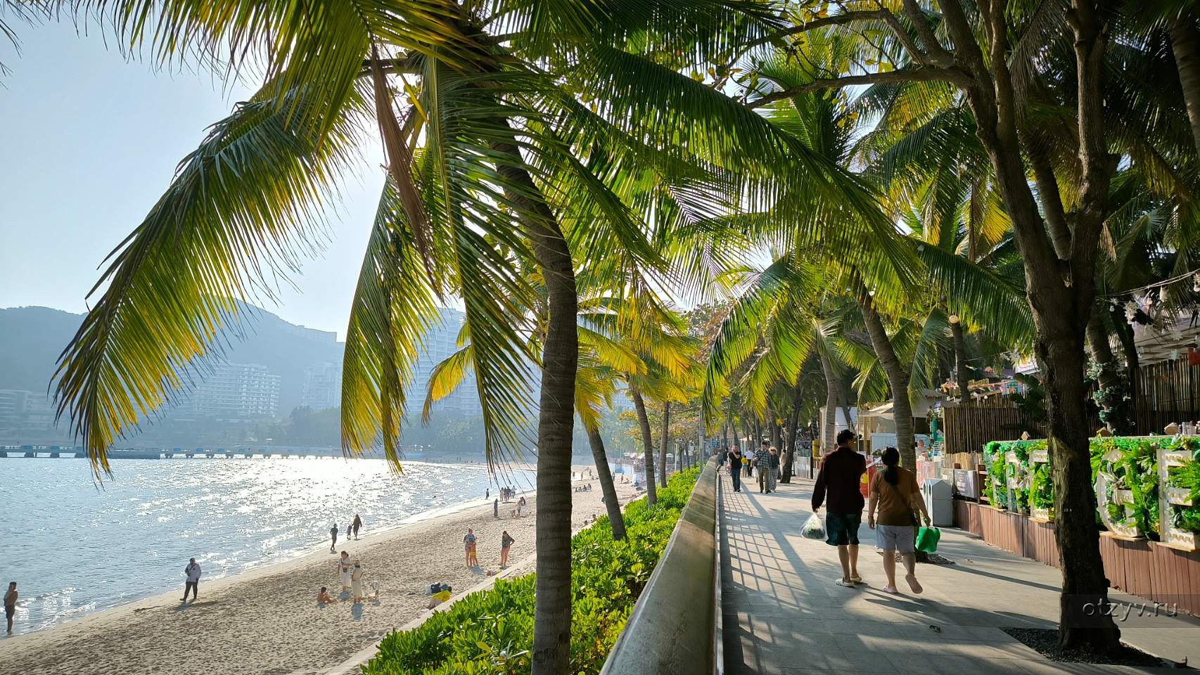 Тур в Китай. Хайнань Зима: Китай через Москву из Москвы и Калининграда - Китай - 30.12.2025 - 28.02.2026