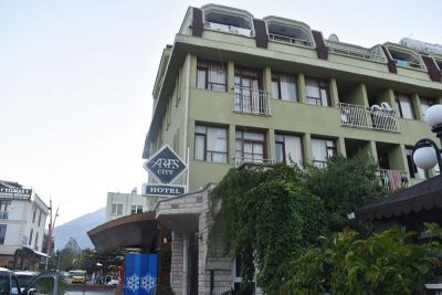 Ares City (Ex. Kami Hotel) 3*