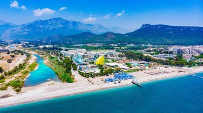 Тур в Турцию. Горы и пляжи Кемер: всё включено из Калининграда! - Турция - 27.04.2026 - 31.05.2026