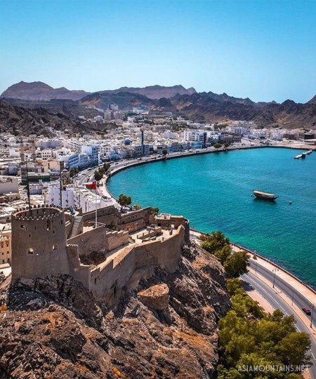 Оман Зимой: Горящие Туры -40% - Оман