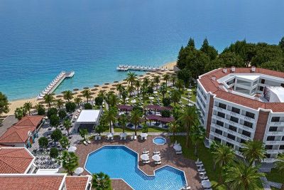 Utopia Resort & Residence (Ex. Alara Park Hotel) 5*