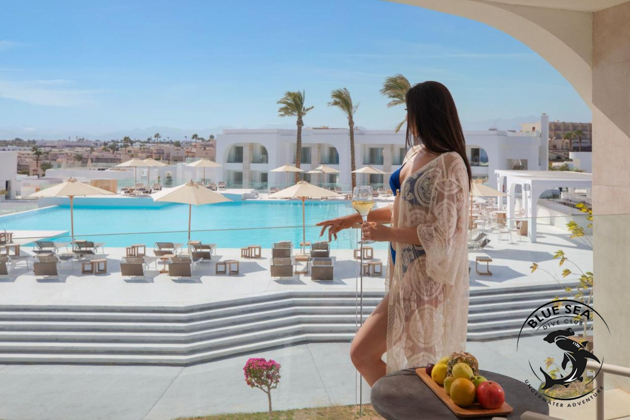 Тур в Египет. Люкс-отели Хургады: Вылет из Калининграда — Весенний Египет! - Египет - 02.03.2026 - 31.05.2026