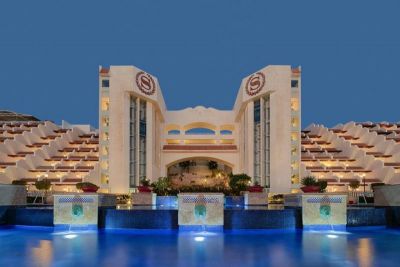 Sheraton Sharm Resort Villas & Spa 4*