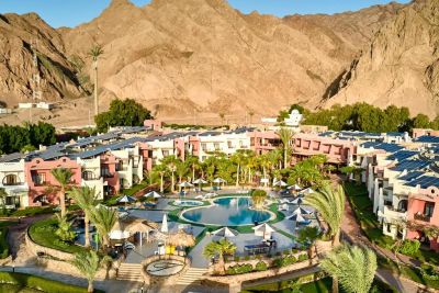 Tropitel Dahab Oasis 4*