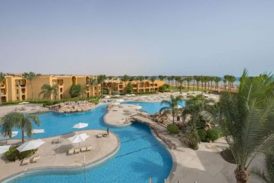 Stella Makadi Beach Resort & Spa 5*