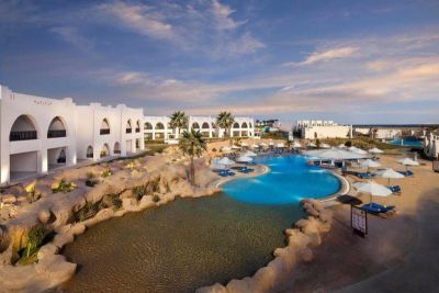 Hilton Marsa Alam Nubian Resort 5*