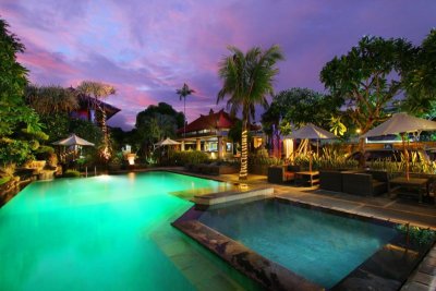 Adi Dharma Cottages Kuta 3*