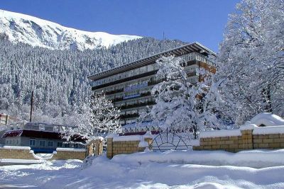 Домбай Спортивно-оздоровительная База