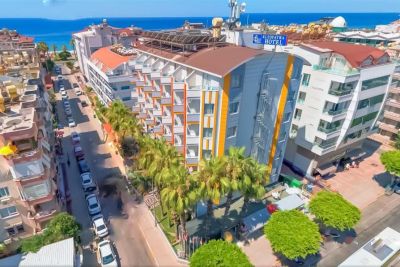 Kleopatra Arsi (Ex. Kleopatra Inn Hotel) 4*