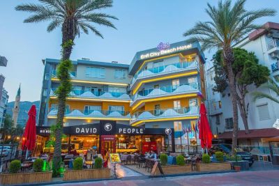 Arsi Enfi City Beach 4*