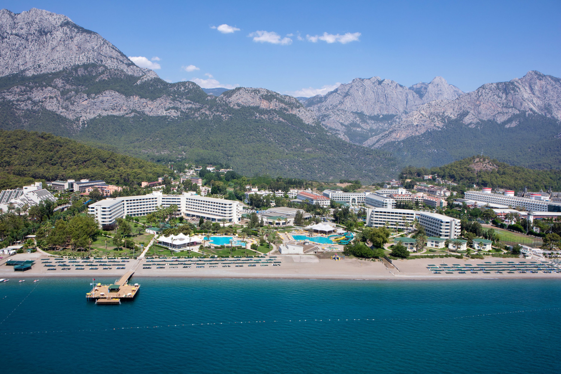 Тур в Турцию. Зимний Блеск Турции: Скидки до 40% из Москвы и Калининграда! - Турция - 30.12.2025 - 28.02.2026