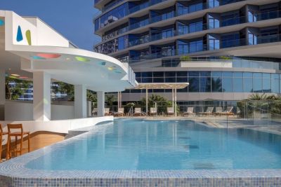 Hilton Dubai Creek Hotel & Residences 5*