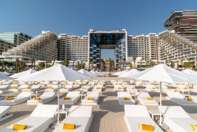 Five Palm Jumeirah (Ex. Viceroy) 5*