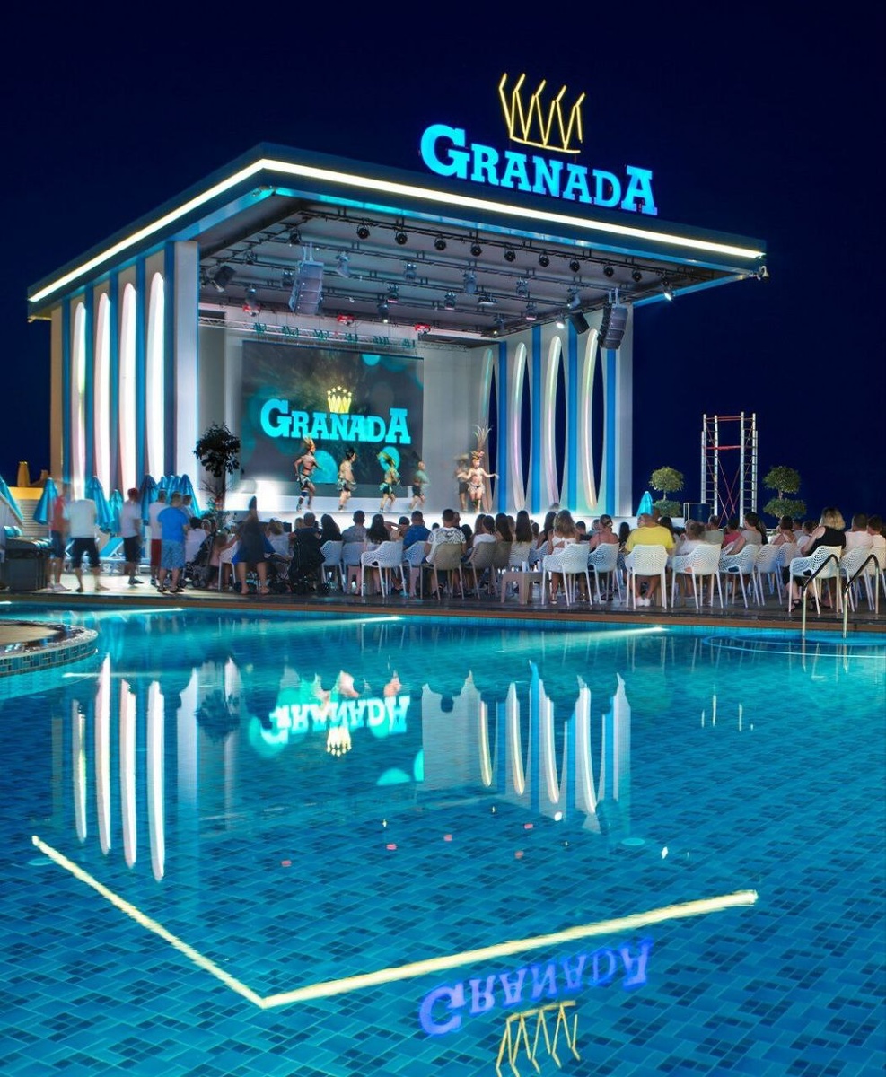 Тур в Турцию. Гранада: Турция за 3 дня — 40% скидка из Калининграда - Турция - 27.04.2026 - 31.05.2026