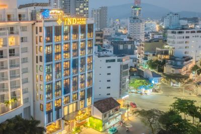 Tnd Hotel (Ex.cicilia Nha Trang Hotel&spa) 4*