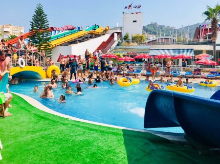 Весенний водный драйв: туры из Москвы и Калининграда в турецкие аквапарки со скидками! - Турция