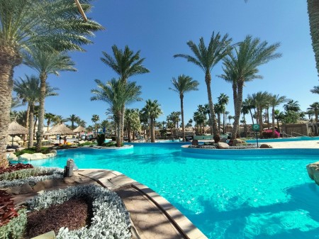Роскошный отдых в Шарм-эль-Шейхе из Калининграда - Египет