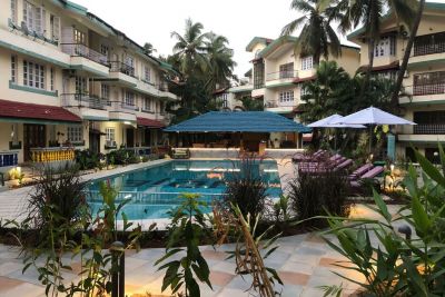 Indie Stays Goa (Ex. Prazeres) 4*