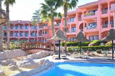 Parrotel Aqua Park Resort (Ex. Park Inn By Radisson) 4*