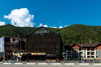 Alcont (Алконт) 4*