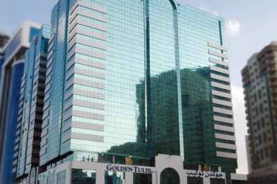 Golden Tulip Sharjah Hotel Apartments 4*