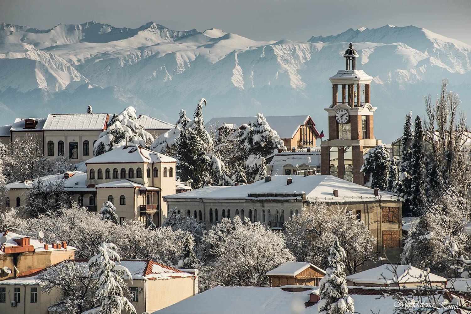 Тур в Грузию. Зимняя сказка Грузии: Тбилиси из Калининграда с 47% скидкой - Грузия - 30.12.2025 - 28.02.2026