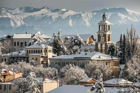 Зимняя сказка Грузии: Тбилиси из Калининграда с 47% скидкой - Грузия