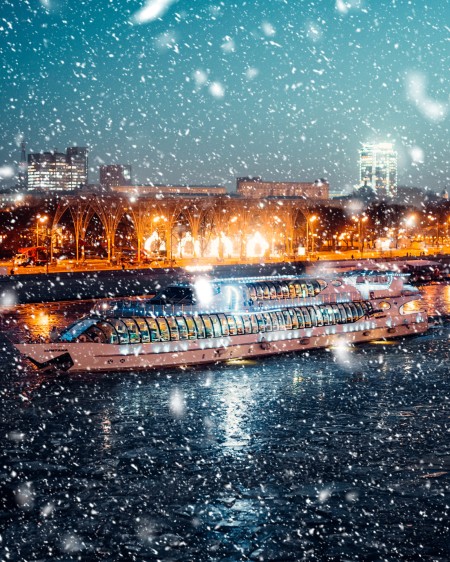 Москва в подарок: незабываемый отдых из Калининграда с авиаперелетом зимой! - Россия