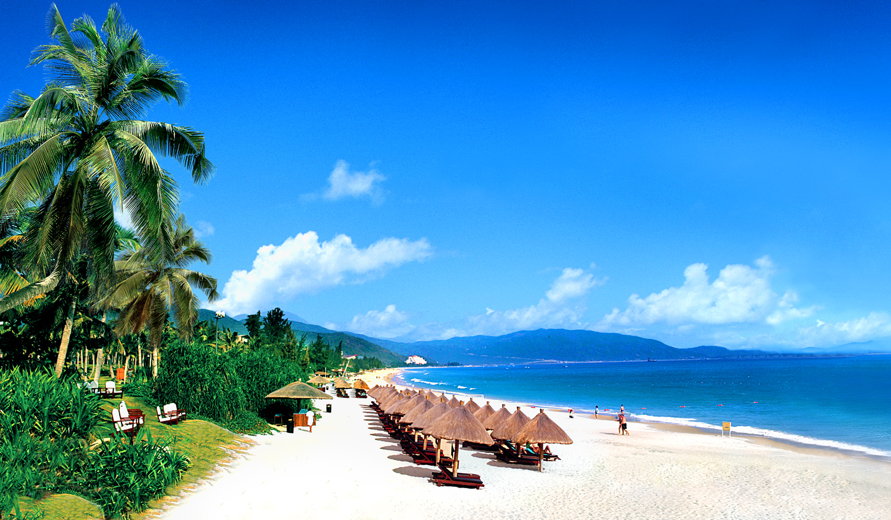 Тур в Китай. Хайнань за 15 дней: Москва — Китай, 3 ночи в подарок - Китай - 30.12.2025 - 28.02.2026