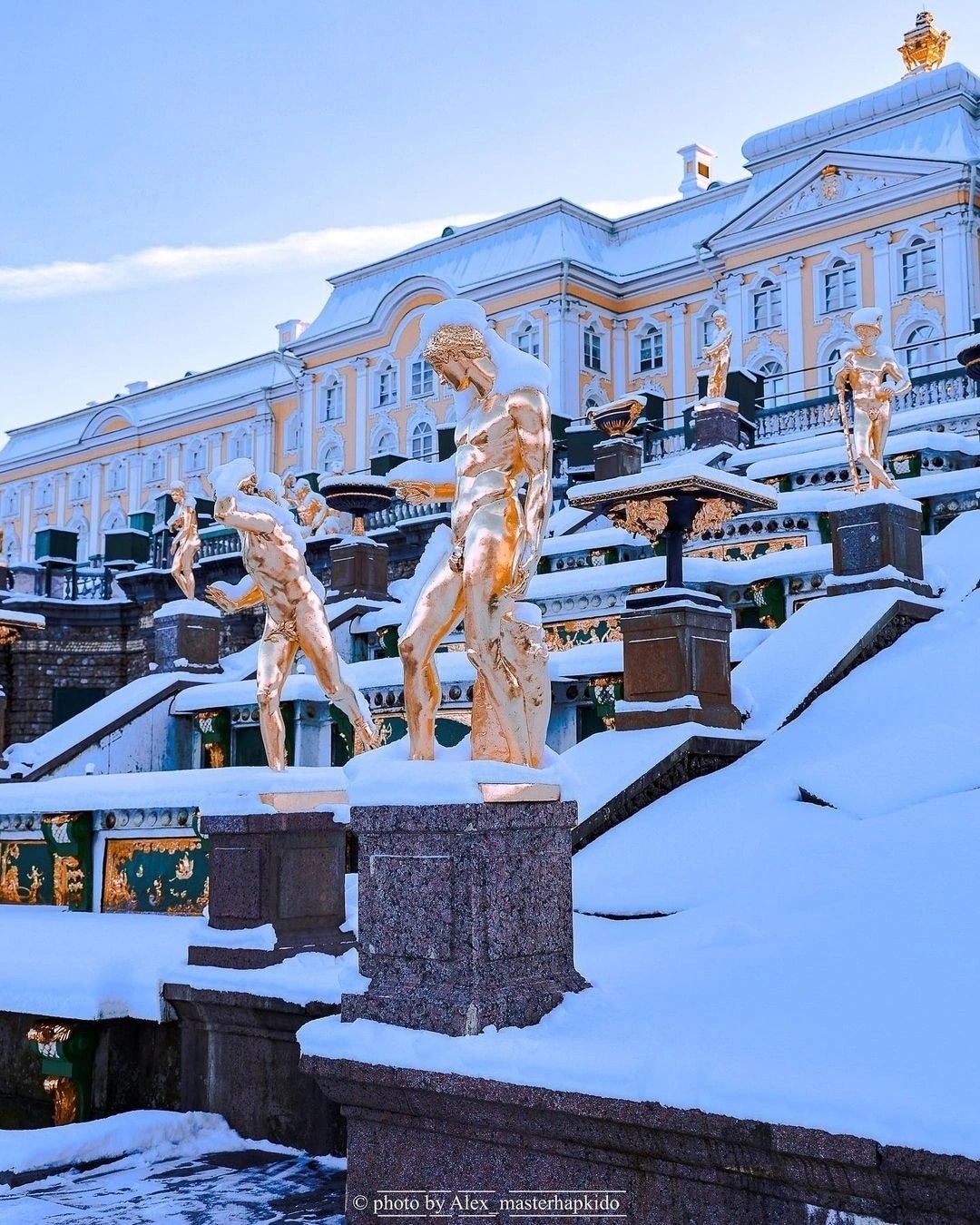 Тур по России. Питер за завтраками: тур из Калининграда с вылетом из Храброво зимой - Россия - 30.12.2025 - 28.02.2026