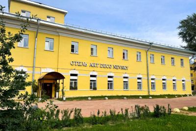 Арт Деко Невский  4*