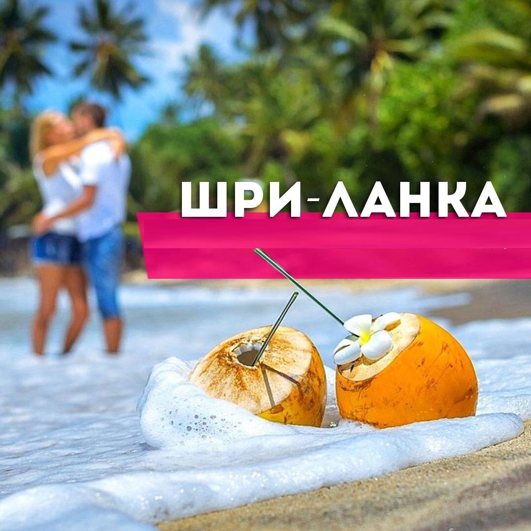 Тур на Шри-Ланку. Февраль на Шри-Ланке: скидки из Калининграда через Москву - Шри-Ланка - 01.02.2026 - 28.02.2026