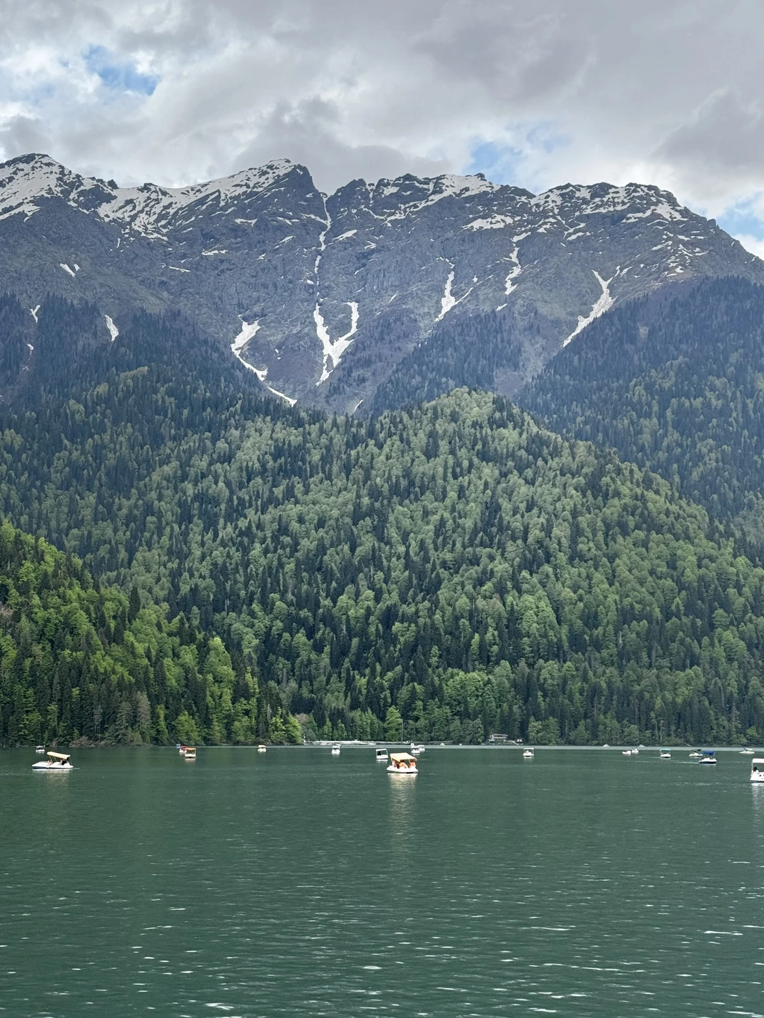 Тур в Абхазию. Март в Абхазии: Весенний отдых со скидкой 33% из Москвы и Калининграда! - Абхазия - 01.03.2026 - 31.03.2026