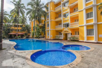 Adamo The Bellus (Ex. Sunkissed Resort) 3*