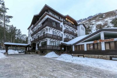 Ozon Seven Peaks (Семь Вершин) 4*