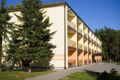 Нарочанский Берег 3*