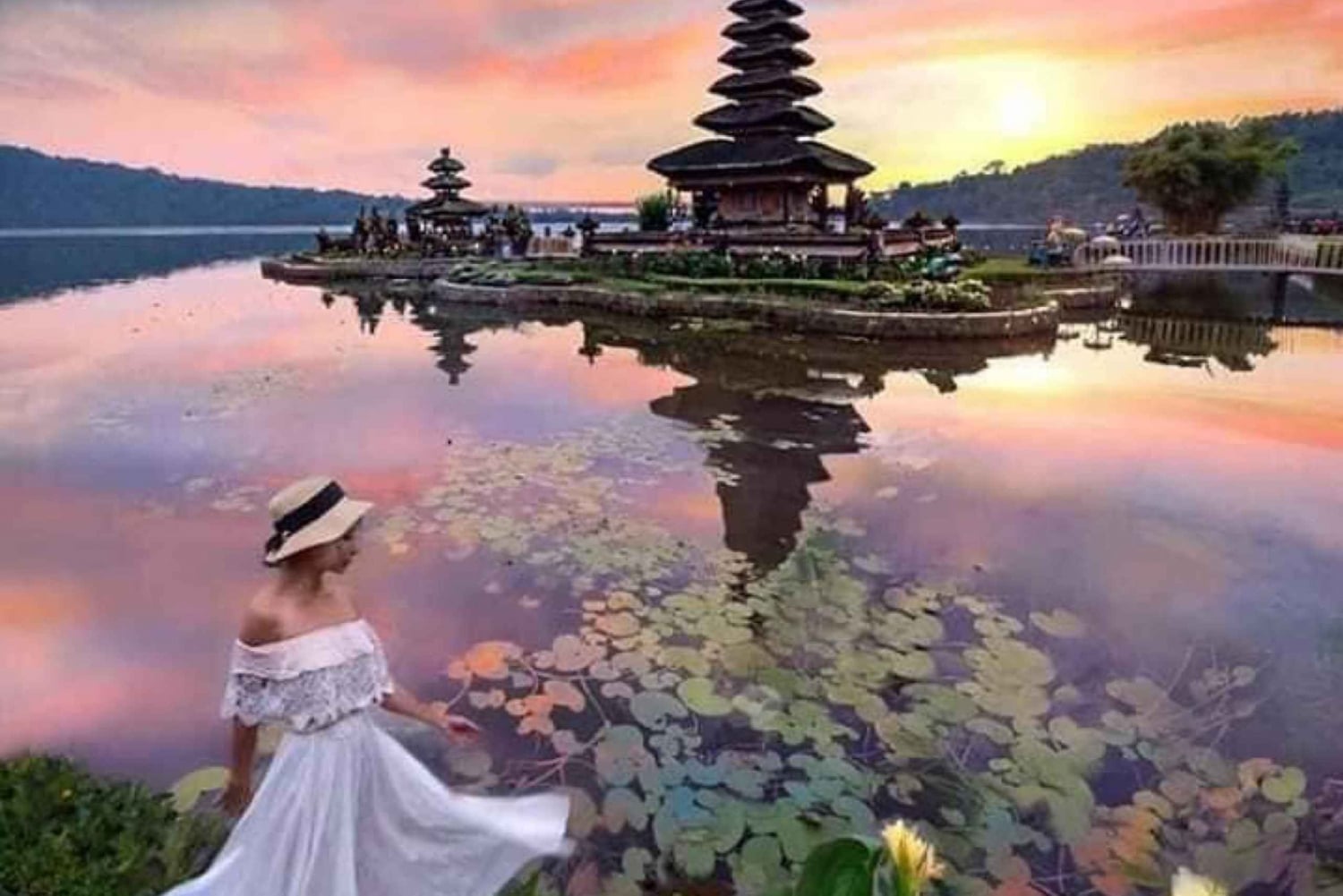 Тур в Индонезию. Бали: Горящий Март 41% - Индонезия - 01.03.2026 - 31.03.2026