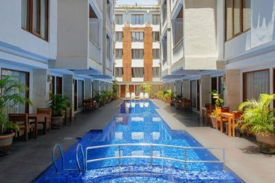 The Sun Hotel & Spa Legian 4*