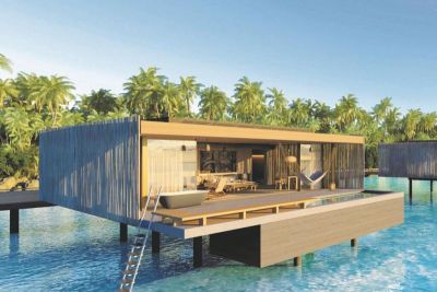 Patina Maldives Fari Islands 5*